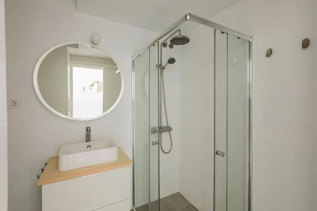 Beach Front Studio. Oceanview Terrace. Fastwifi Las Palmas de Gran Canaria 0*,